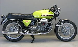 Moto Guzzi V7 Sport 750 Special