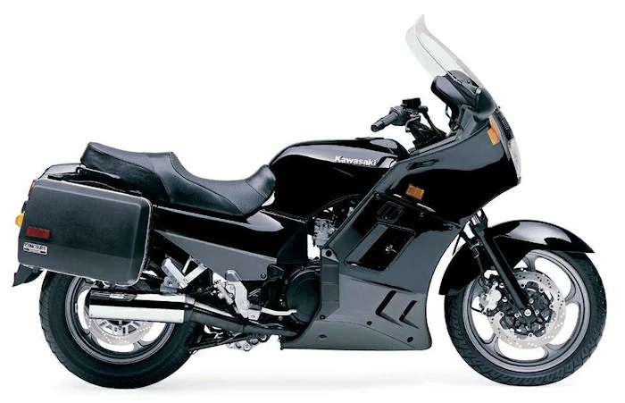 Kawasaki GTR
