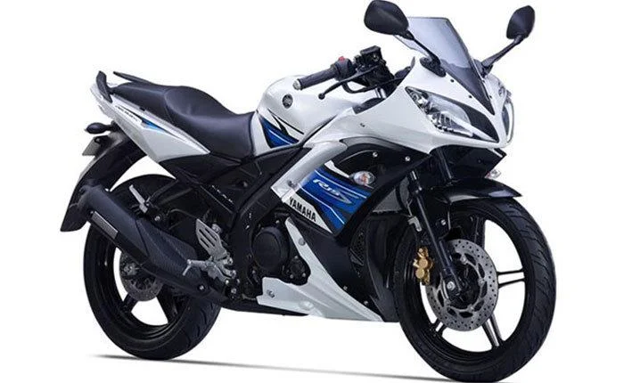Yamaha YZF R15s 2017