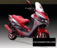Jonway Grizzy125