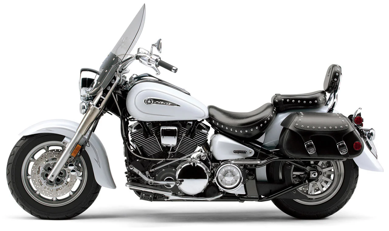 Yamaha Road Star Silverado 2010