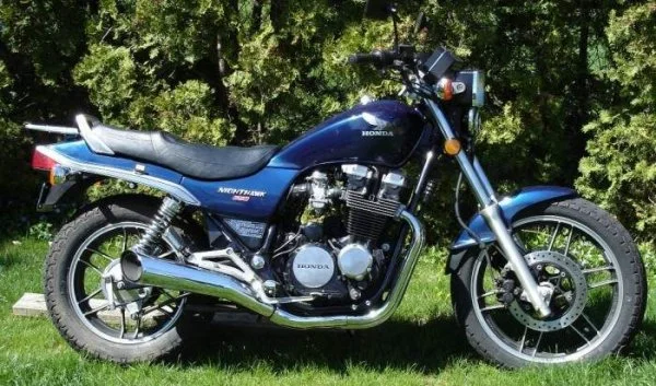 Honda CB 650 SC Nighthawk