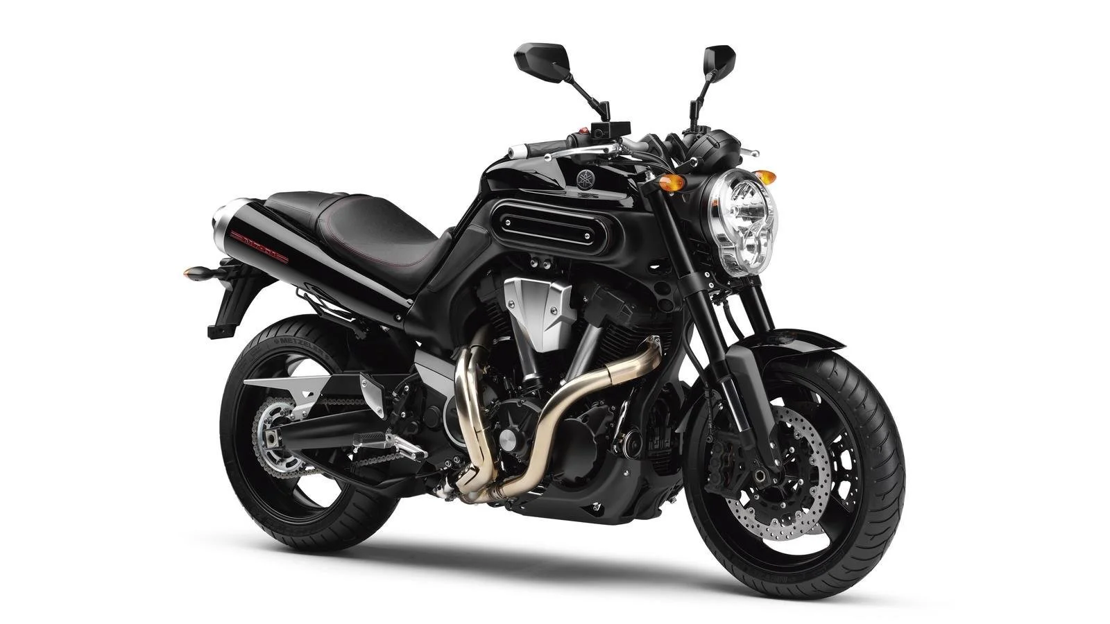 Yamaha MT-01