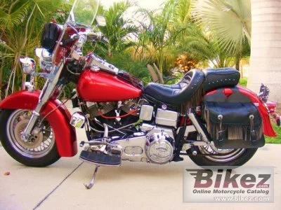 Harley-Davidson FLTC 1340 Tour Glide Classic