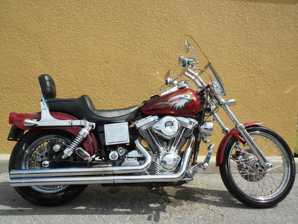 Harley-Davidson Dyna Super Glide