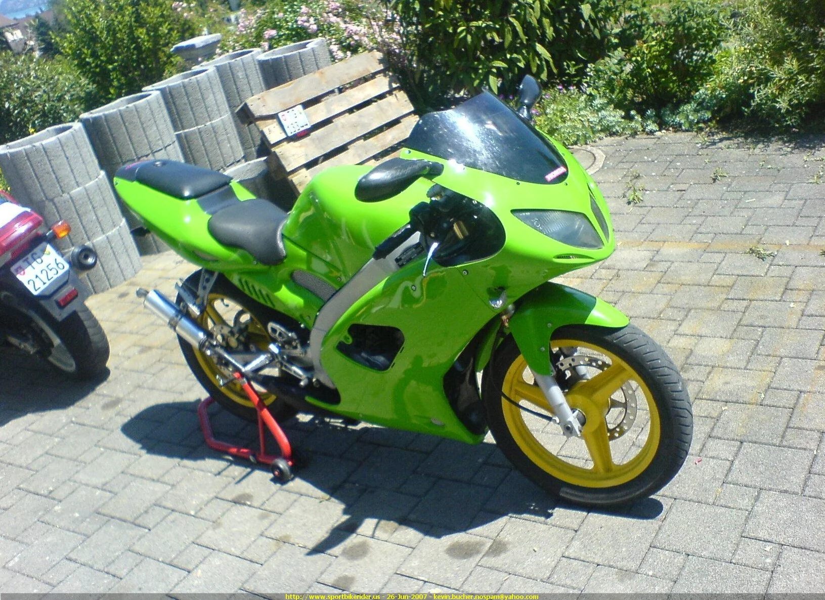 Peugeot XR 6 Sport