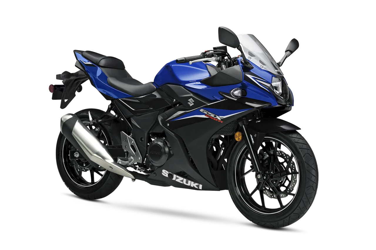 Suzuki Gixxer 250