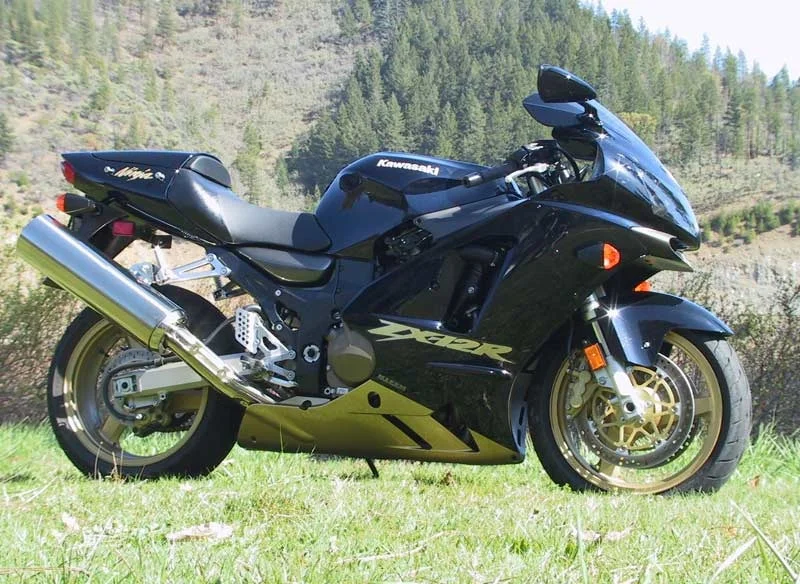 Kawasaki ZX-12R 2000