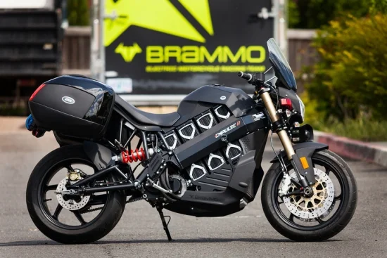Brammo Empulse LE