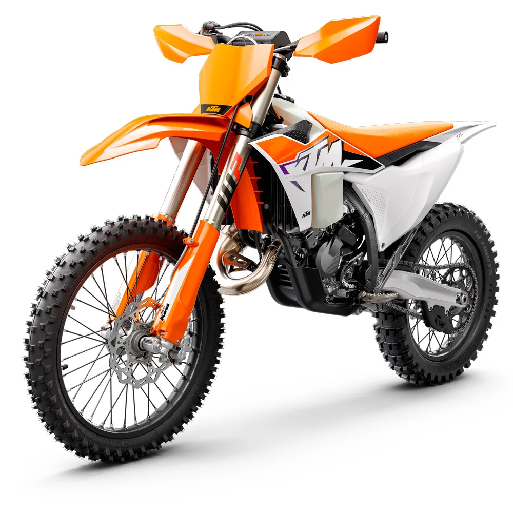 KTM 125 XC 2023