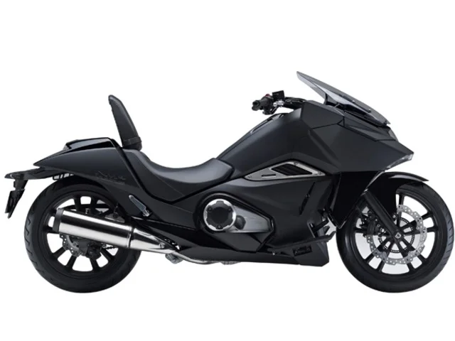 Honda NM4-01 2015
