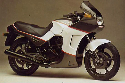 Cagiva T4 500 E