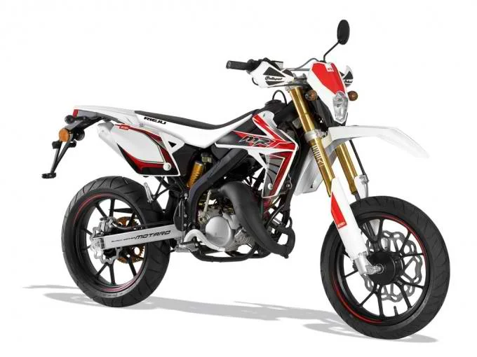 Rieju MRT Pro 50 SM 2013