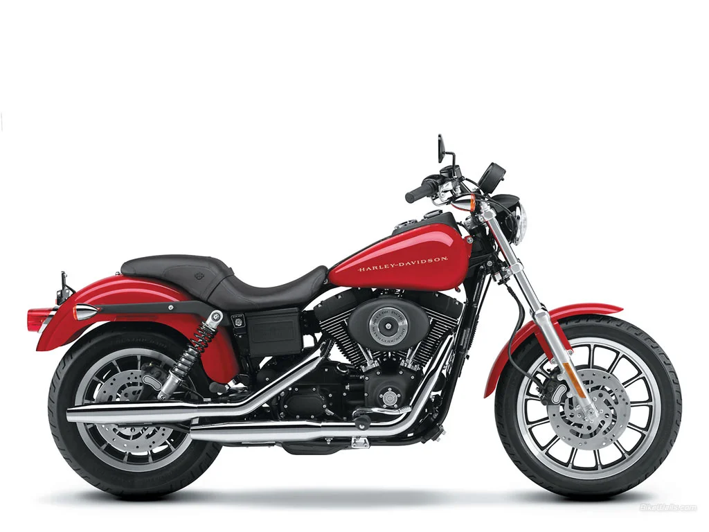 Harley-Davidson FXDX Dyna Super Glide Sport