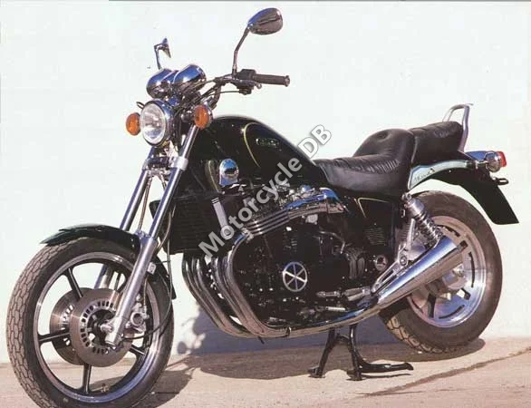 Yamaha XJ700XNC 1985
