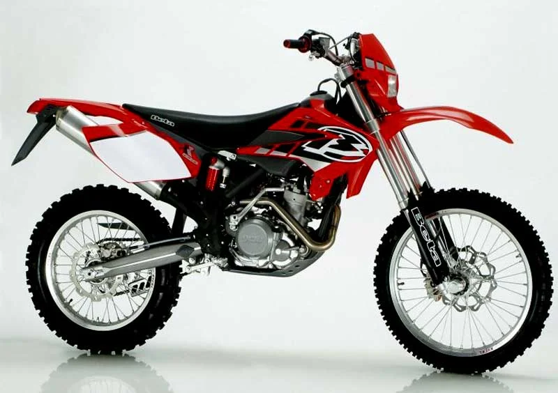 Beta RR Enduro 50 Alu 2004