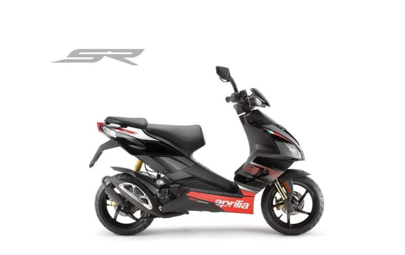 Aprilia SR 50 R 2016