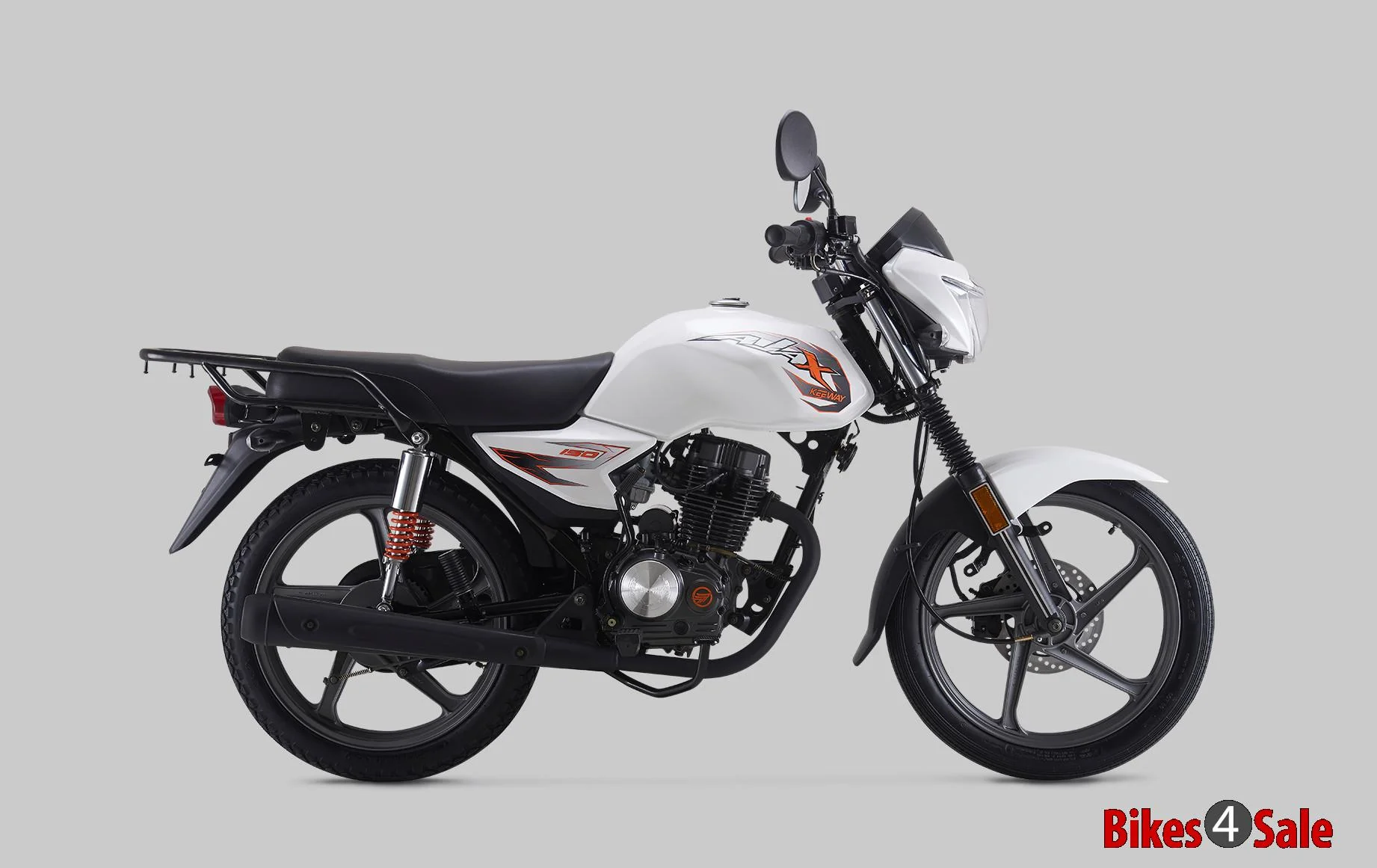 Keeway Ajax 150
