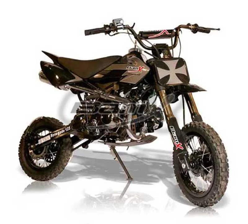 Bam BX125 DB3 Outlaw 2010