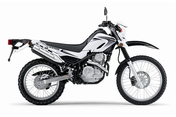 Yamaha XT250