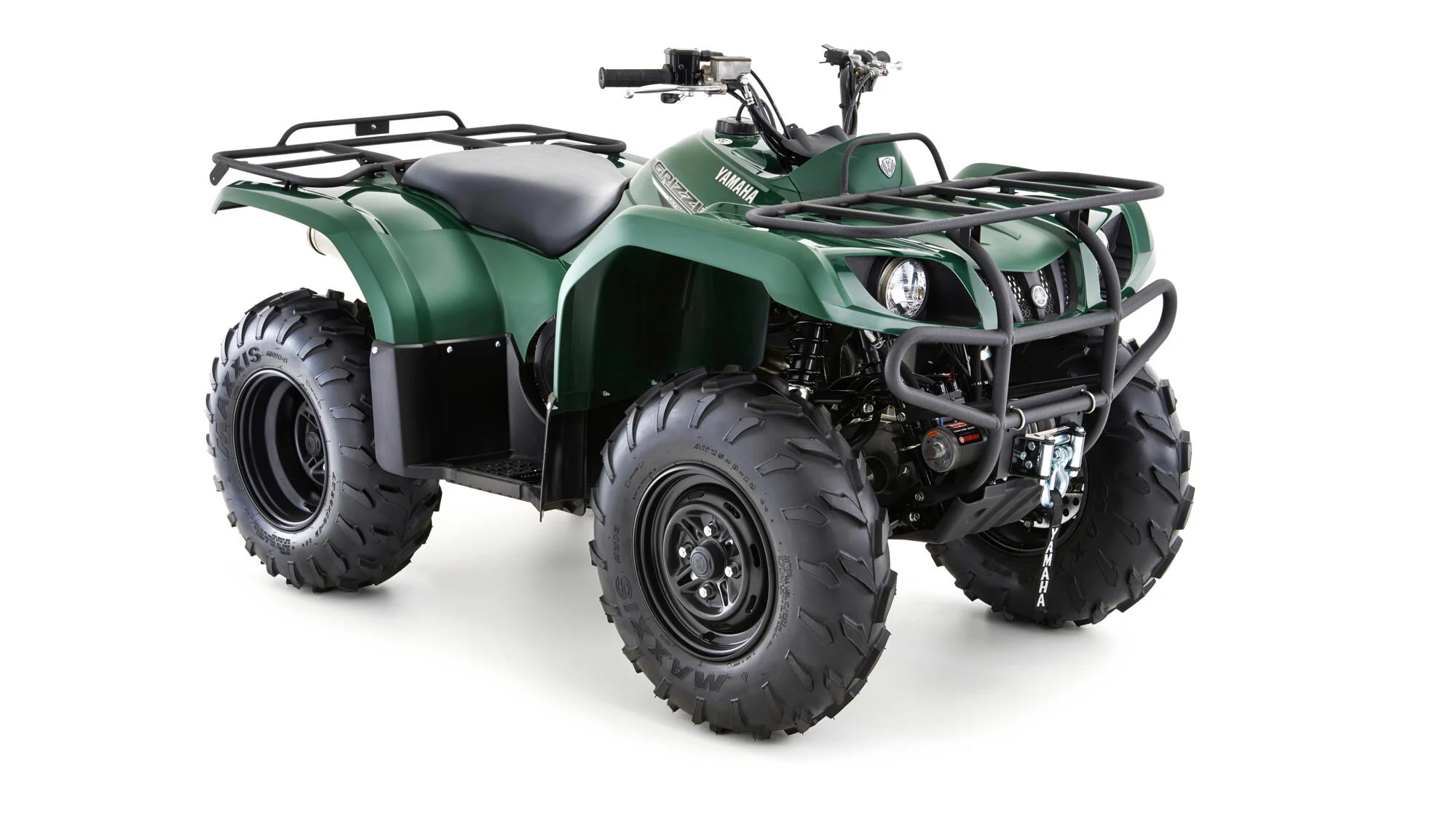 Yamaha Grizzly 350 2WD