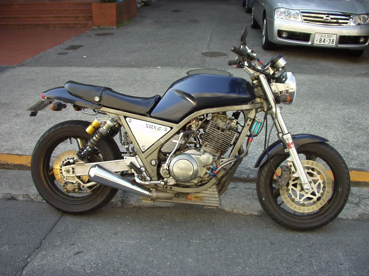 Yamaha SRX 6 1987