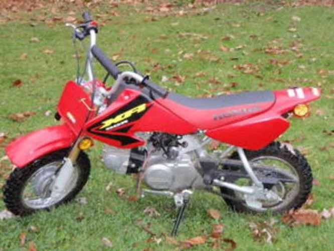 Honda XR 50 R 2003