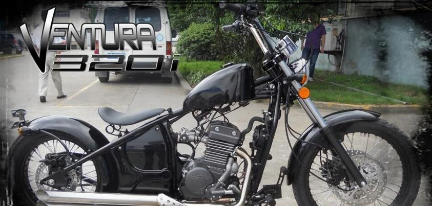 Johnny Ventura 320i