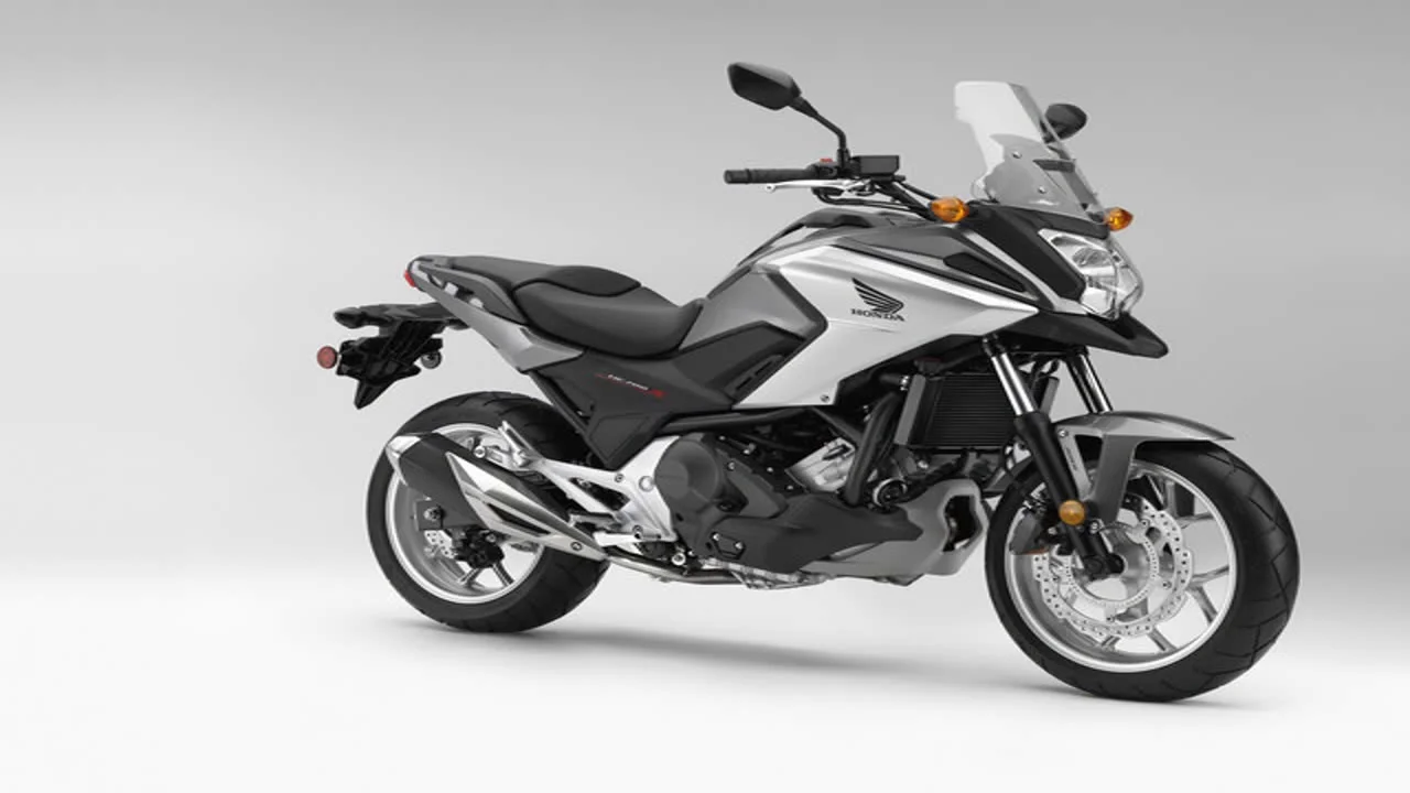 Honda NC700X DCT