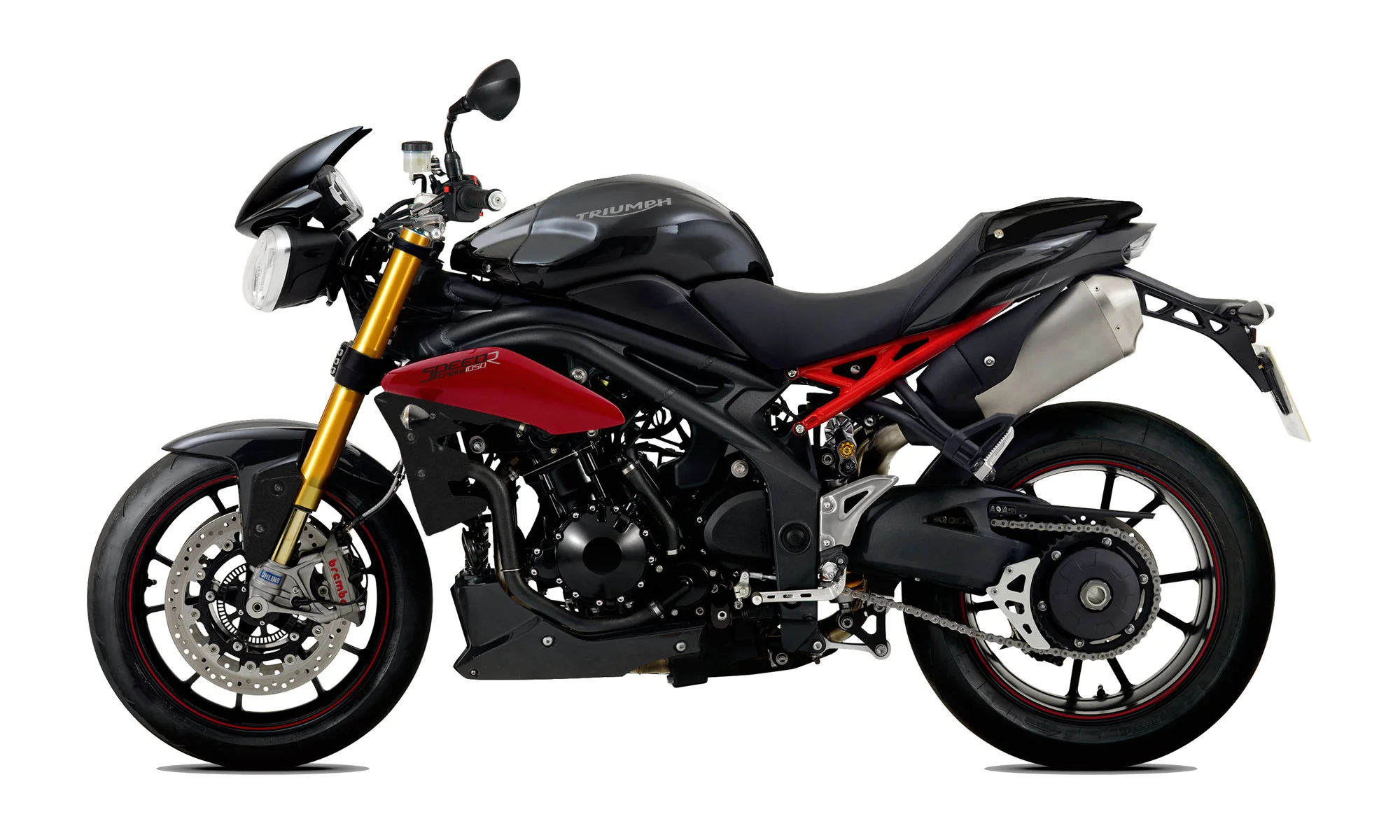 Triumph Speed Triple R ABS