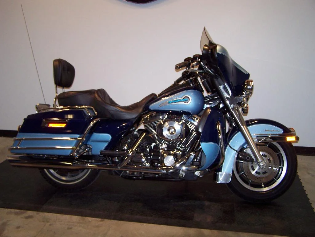 Harley-Davidson FLHTCUI Electra Glide Ultra Classic