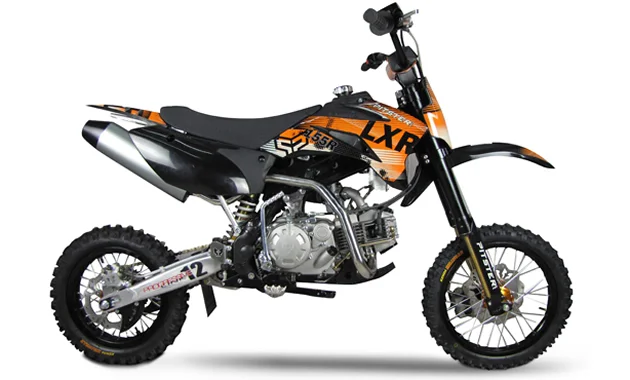 Pitster LXR 155R TEN Pit Bike