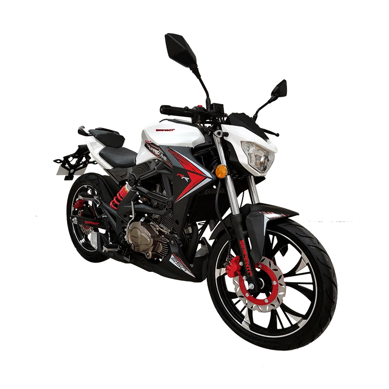 Serpento Hurricane 200