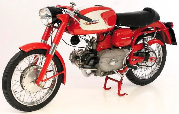 Aermacchi Ala Bianca 175