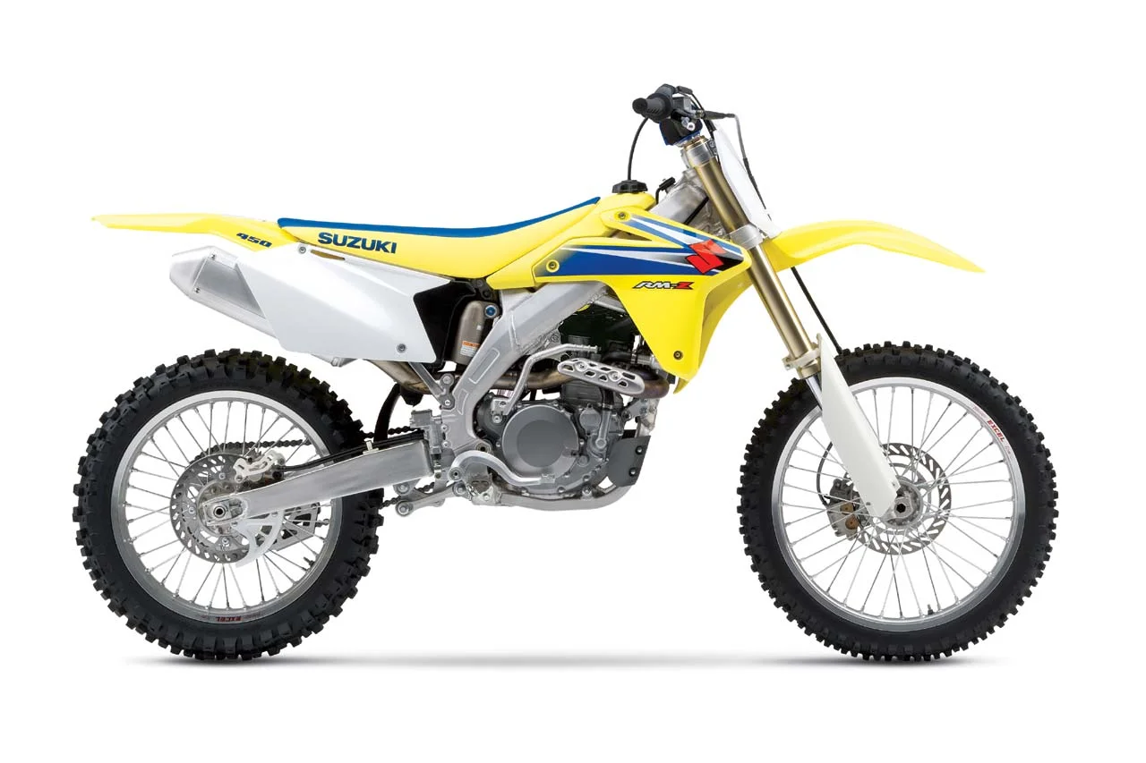 Suzuki RM-Z 450 2006