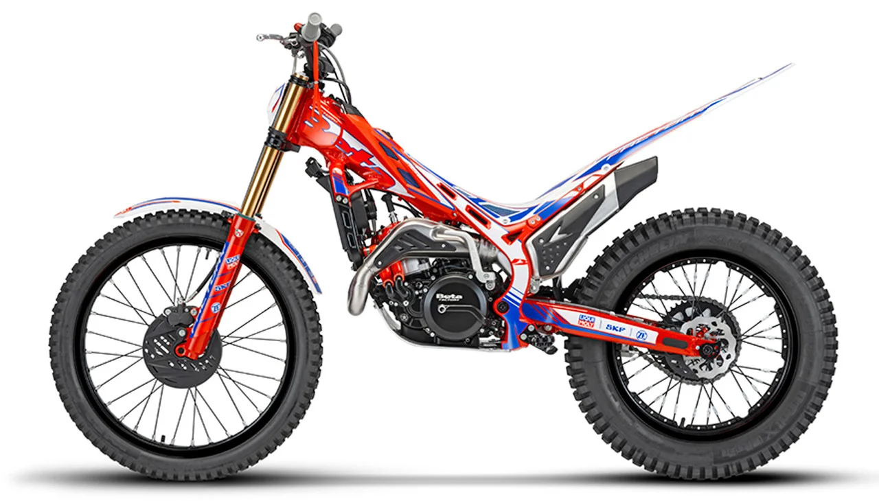 Beta Evo Factory 2T 125 2024