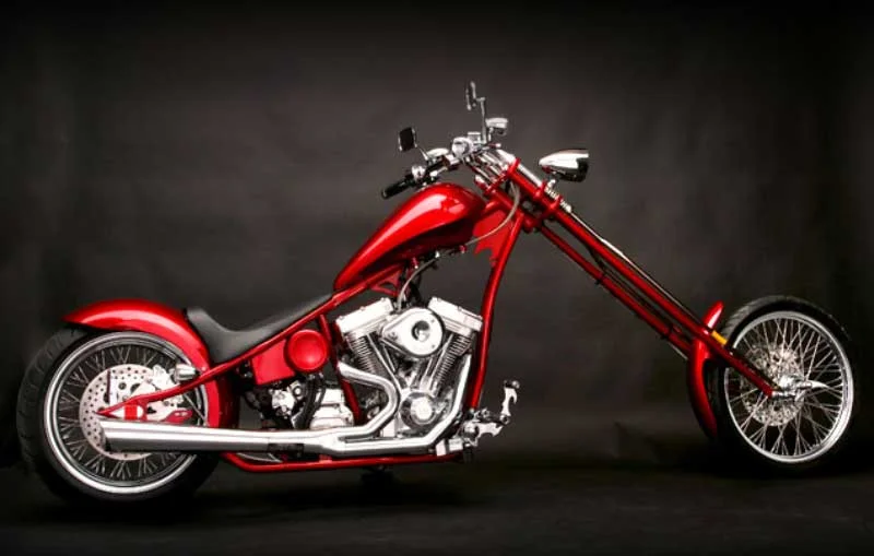 Big Bear Choppers Reaper 100 Carb