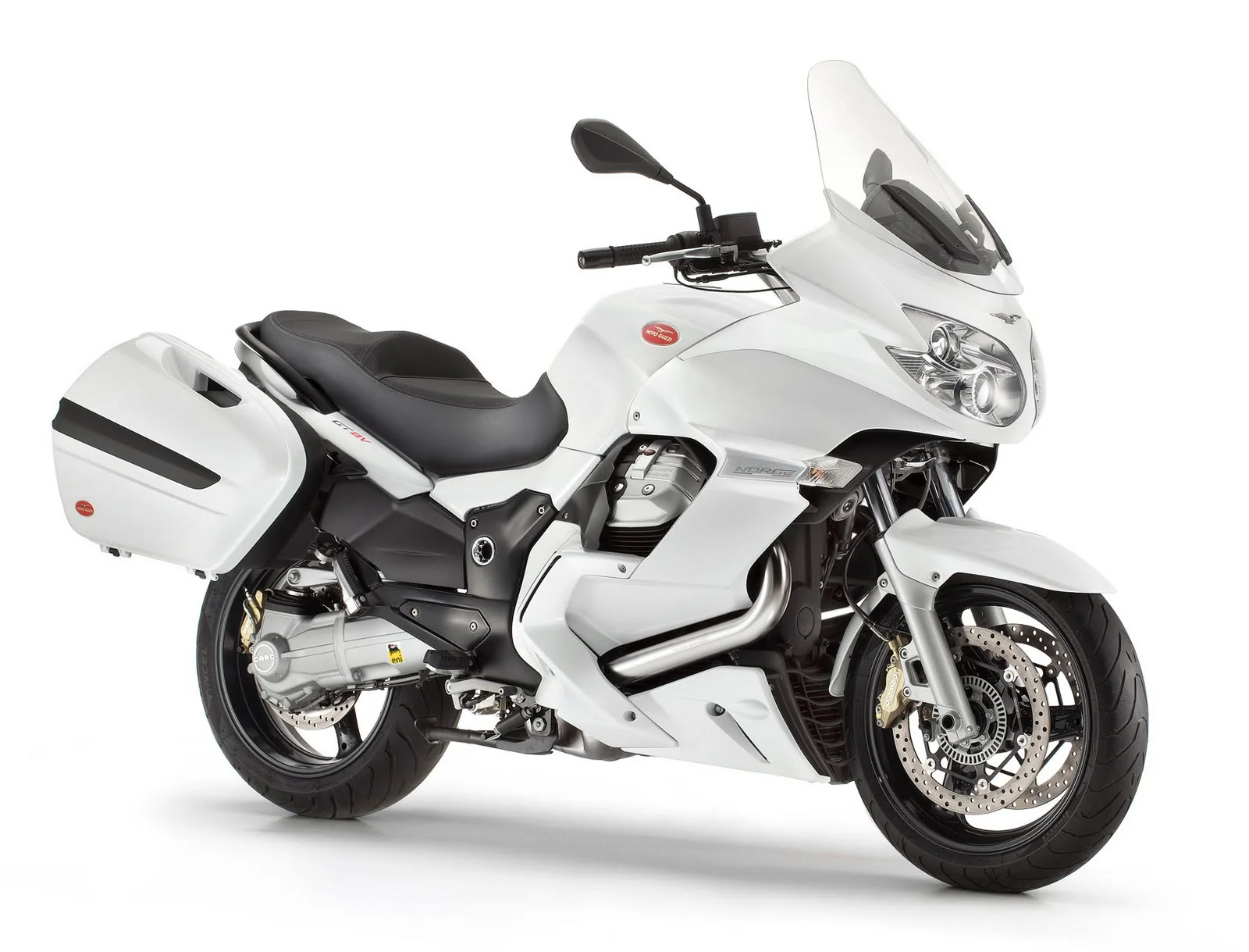 Moto Guzzi Norge 1200 TL
