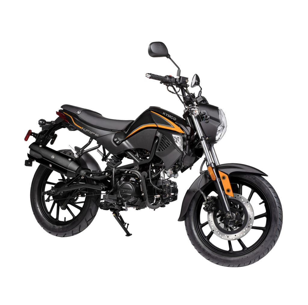 Kymco K-Pipe 125