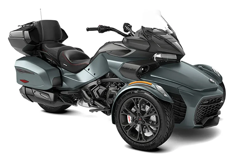 Can-Am Spyder F3 Limited