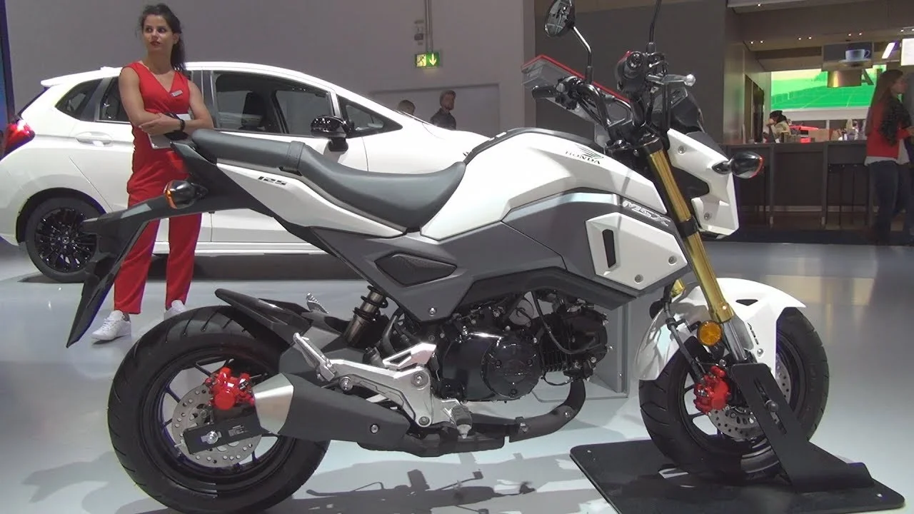 Honda MSX125
