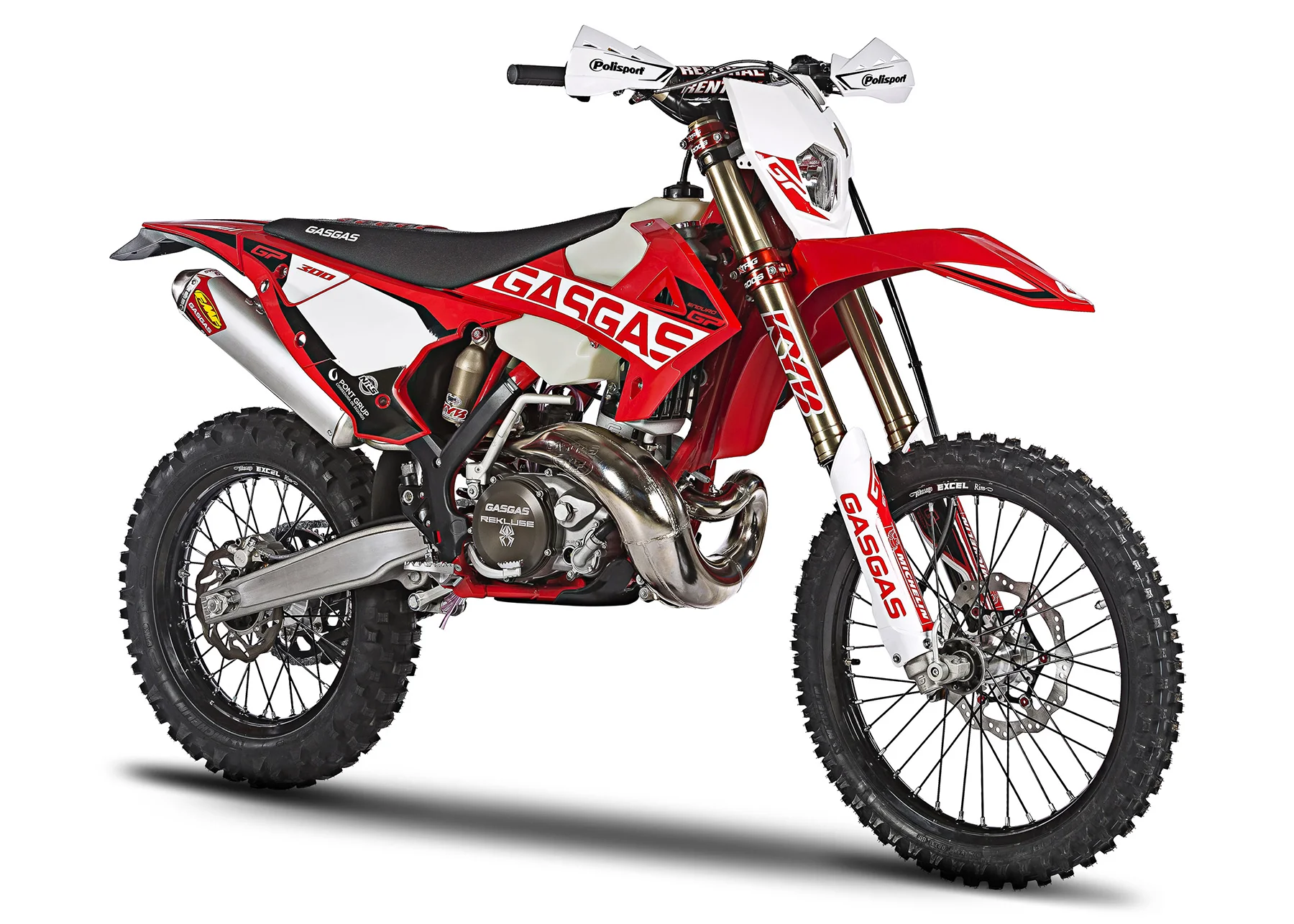 GAS GAS EnduroGP 250