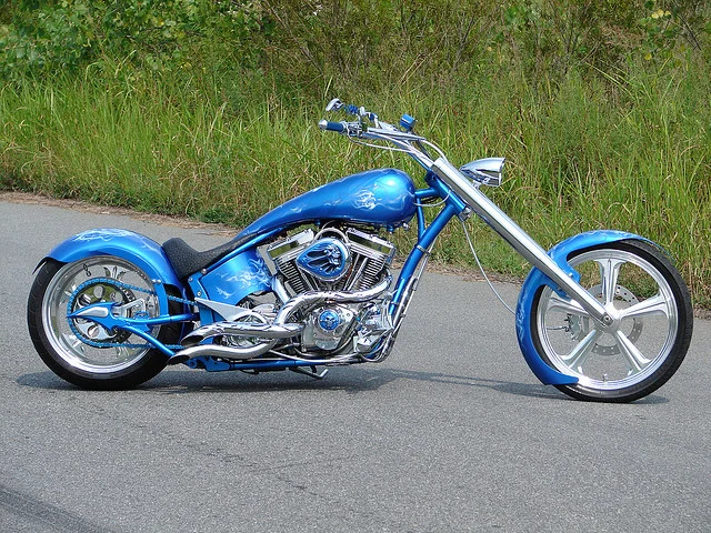 Big Bear Choppers Devils Advocate 100 EFI