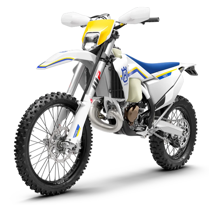 Husqvarna TE 150 Heritage