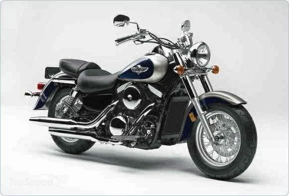 Kawasaki VN 1500 Classic Touring