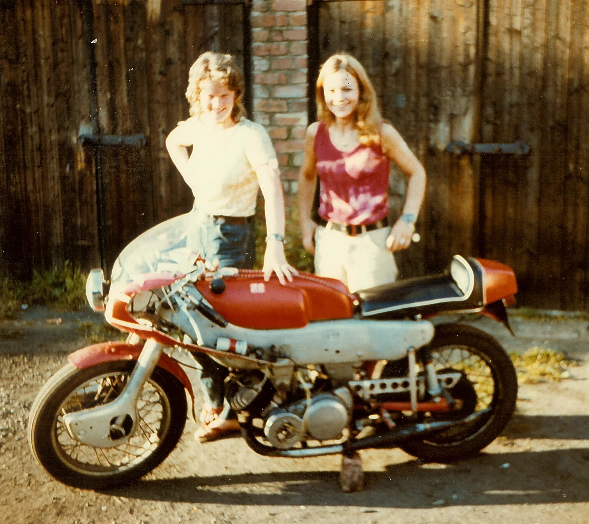 Ariel Arrow 200 1967