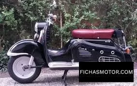 Zundapp Bella R203 1963