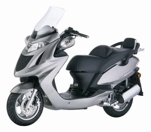 Kymco Grand Dink 250 2004