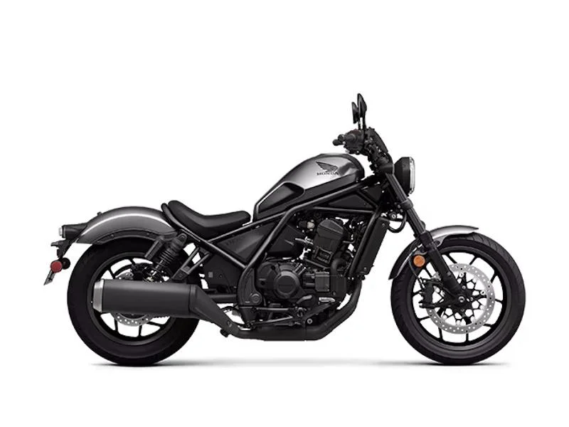 Honda Rebel 1100 DCT