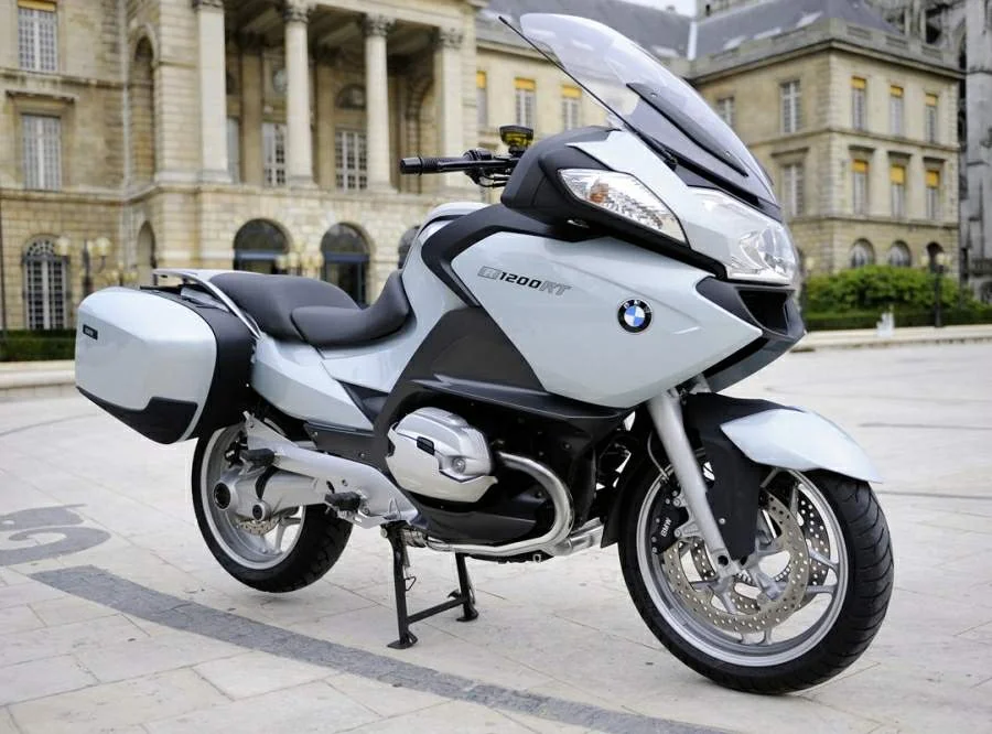 BMW R 1200 RT SE
